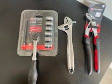 lot de cliquet  360 °,cle a