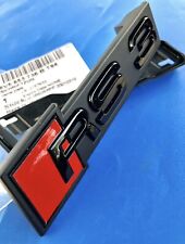 LOGO AUDI RS3 8V 2017 +