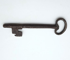Ancienne clé fer forgé  clef