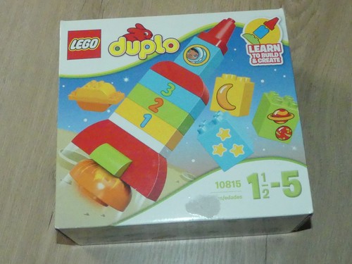 Lego duplo fusée 10815 - duplo,