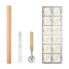 5 emporte-pièces à raviolis