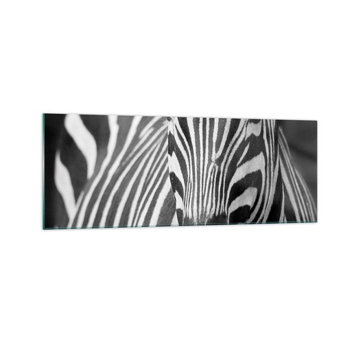 Impression sur verre 140x50cm - impression,