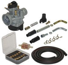Pack carburateur racing 17,5