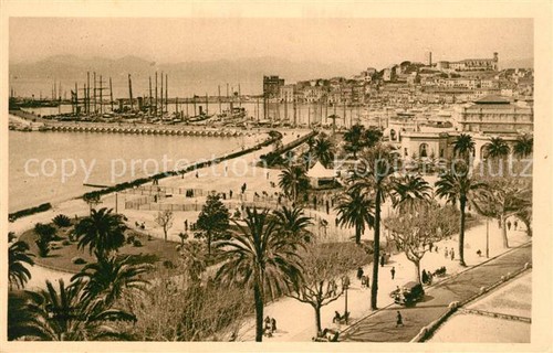 Cannes alpes maritimes les - cannes,