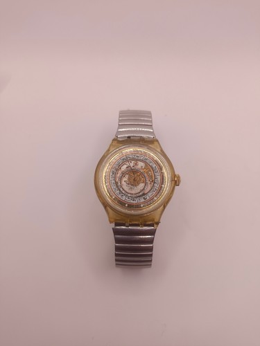 Montre automatique swatch - montre,