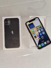 Apple iPhone 11 - 64gb - Noir