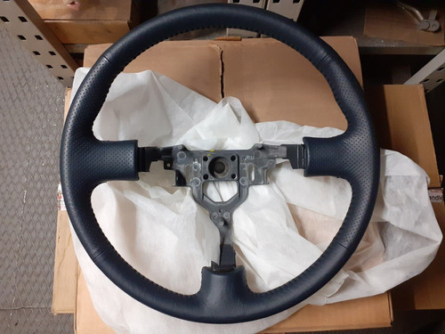 Volant sport cuir honda - en,