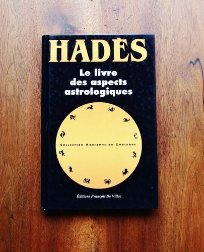 Livre des aspects - livre,