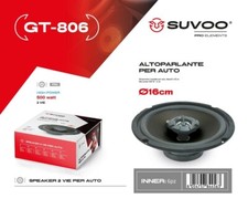 Caisse Haut-Parleur Coaxial