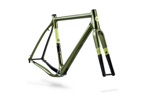 Ibis hakka carbon - carbon, gravel