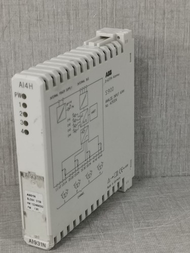 Abb s900 ai931n - abb, input