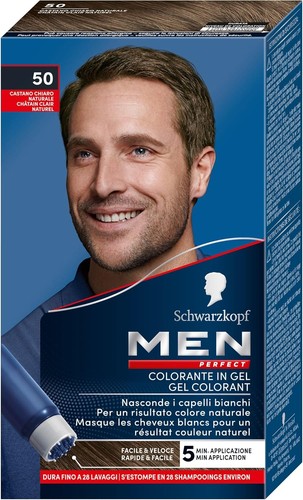 Schwarzkopf men perfect gel - schwarzkopf,