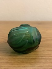 Vase LALIQUE Soliflore Royal palm
