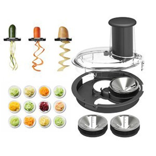 Magimix coupe légumes spirale - magimix,
