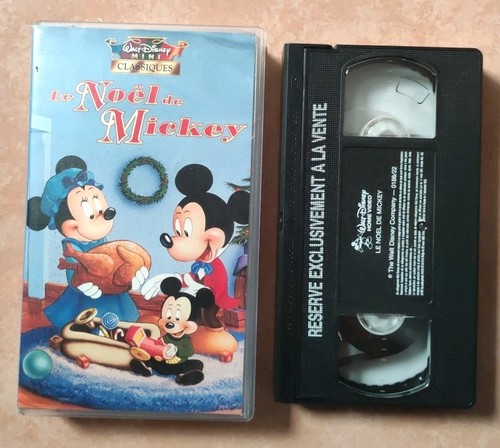 346 vhs cassette - k7, /
