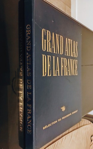 Grand atlas france - grand, la