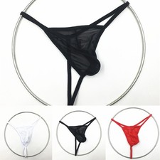 T-String Homme Sous Vêtements