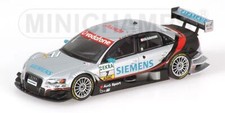 Minichamps 1/43 AUDI A4 SIEMENS T. KRISTENSEN DTM 2007 - 400071707
