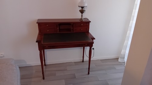 Bureau merisiers louis - bureau,