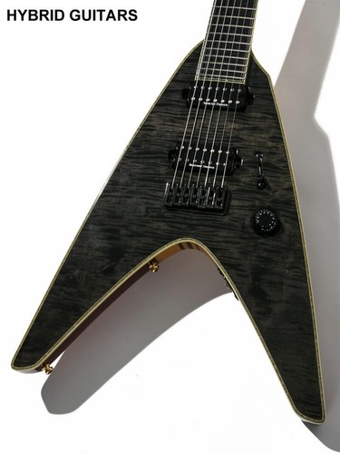 Mayones vidius 7st trans noir - mayones,
