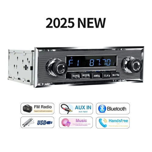 Din car radio - car, player