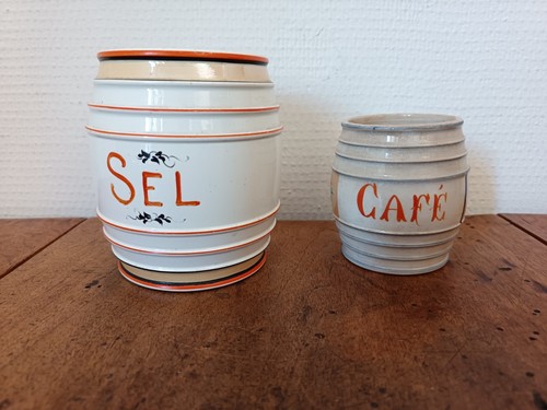 Anciens pots épices en - 2,