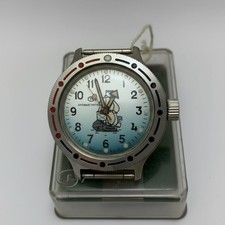 Ancienne montre de plongée