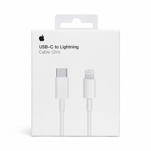 Câble original apple - apple, chargeur