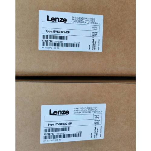 Brand new lenze evs9322 - new,