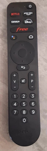 Telecommande freebox pop - telecommande,