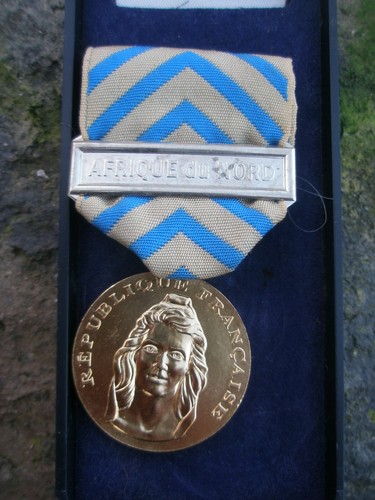 Médaille militaire ww1 ww2 - ww1,