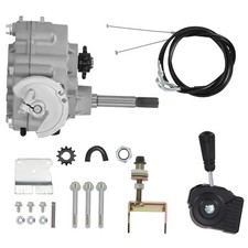 Boîte de vitesses avant