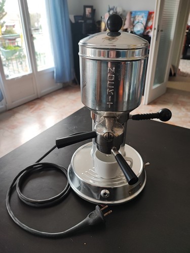 Nockit mokka espresso - espresso, maschine