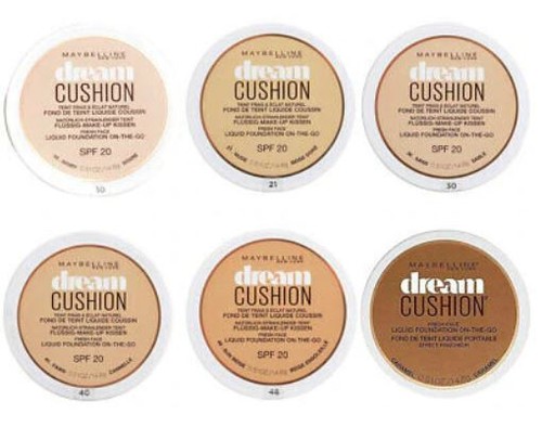 Fond teint dream cushion - de,