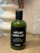 Wasabi shampoing lush