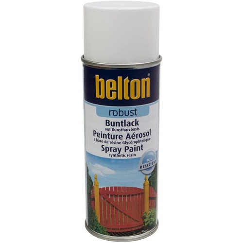 Bombe peinture belton - bombe,