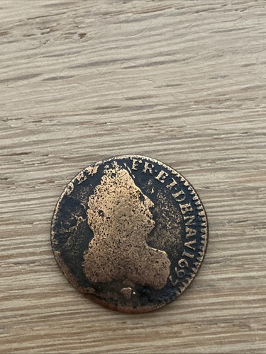 Liard louis xiv - louis, m