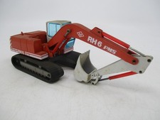Z850 NZG 1/50 1:50 MACHINE TP CRAWLER EXCAVATOR O&K RH6 PMS REF 334