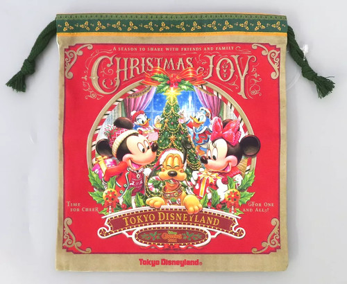 Sac main disney christmas - à,