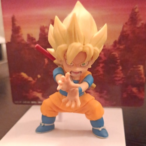 Bandai figurine son goku super - bandai,