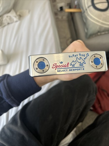 Putter scotty cameron newport - putter,