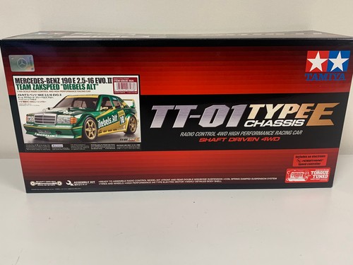Tamiya kit tt01e 190 e - kit,