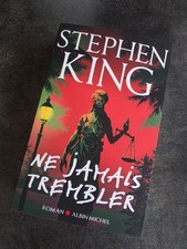 STEPHEN KING NE JAMAIS