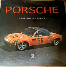 Livre The RACING Porsche 914 S