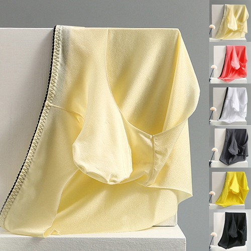 Slip homme sans - , couture