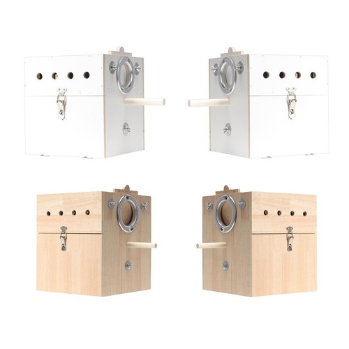 Cage pour oiseaux - pour, en