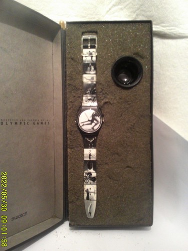 Montre officiel 1996 - montre,