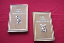 A.Dumas" Les Trois Mousquetaires " illustr. couleurs par Pol Ferjac  1946   TBE 