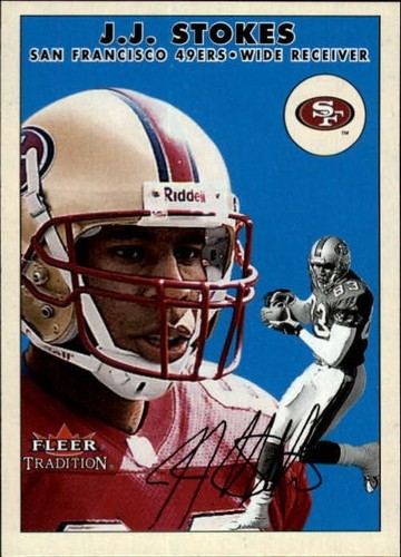 A7983 2000 fleer - a7983-, tradition