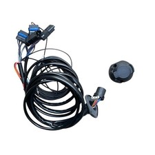 Jeu de câbles 13 pôles pour